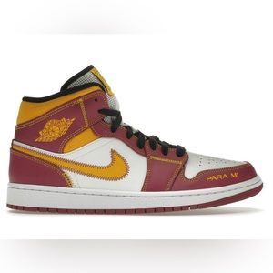 Air Jordan 1 Mid Dia de los Muertos Size 12